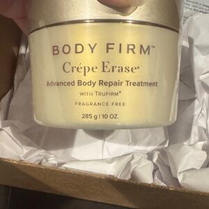 Crepe Erase by Body Firm/Advanced Body Repair Treatment/NIB/NEW/SEALED!